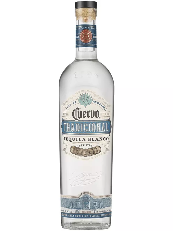 Jose Cuervo, Tradicional Blanco