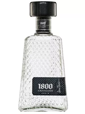 Текила Jose Cuervo, 1800 Cristalino Anejo 0.7 л