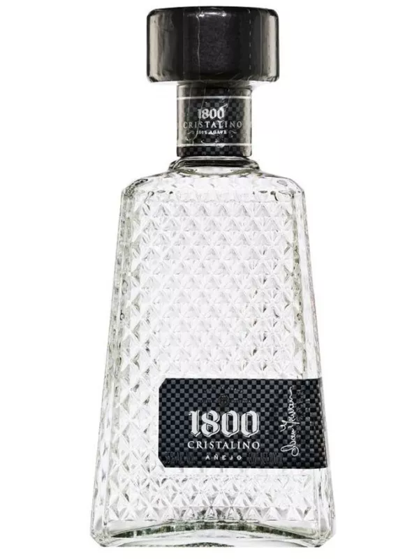 Jose Cuervo, 1800 Cristalino Anejo