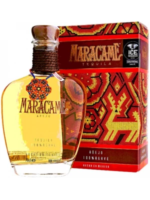Текила Maracame Anejo, gift box 0.7 л