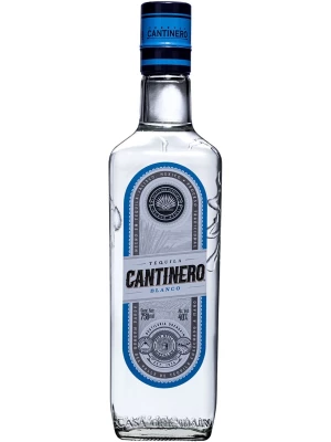 Текила Cantinero Blanco 0.75 л