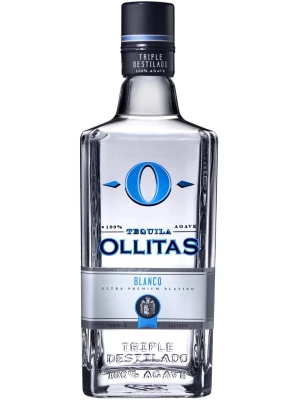 Текила Ollitas Blanco 0.75 л