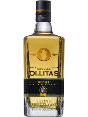 Текила Ollitas Reposado 0.75 л