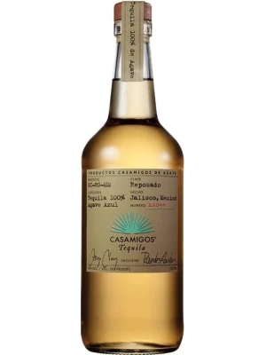 Текила Casamigos Reposado 0.7 л