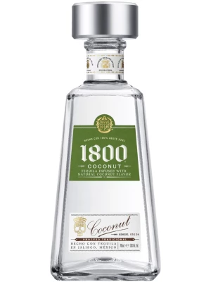 Текила Jose Cuervo, 1800 Coconut 0.75 л