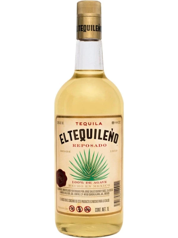 El Tequileno Reposado