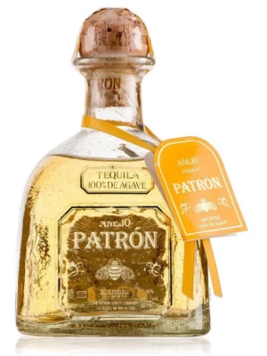 Текила Patron Anejo 0.75 л