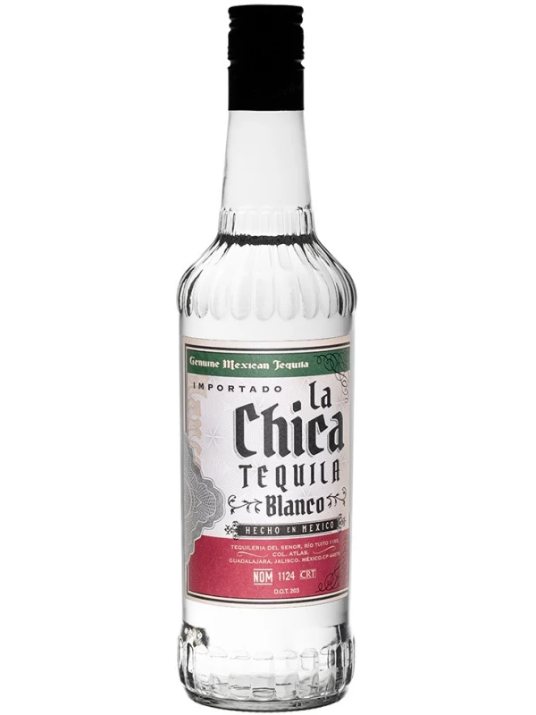 La Chica Blanco