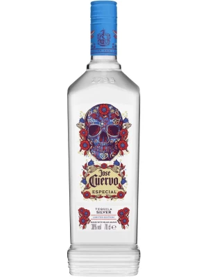 Текила Jose Cuervo, Especial Silver, Limited Edition 0.7 л