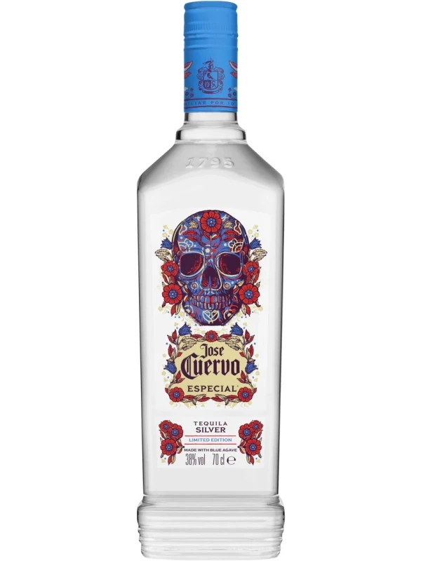 Jose Cuervo, Especial Silver, Limited Edition