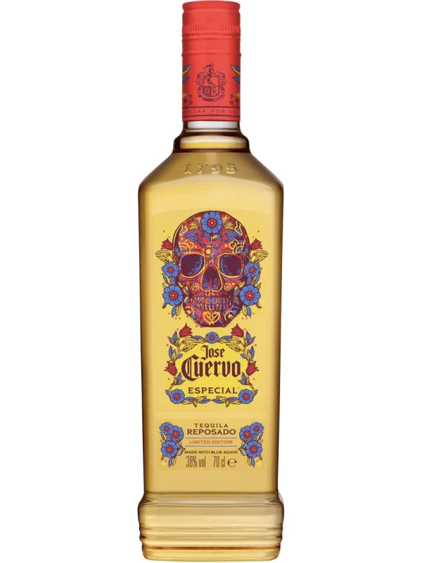 Jose Cuervo, Especial Reposado, Limited Edition