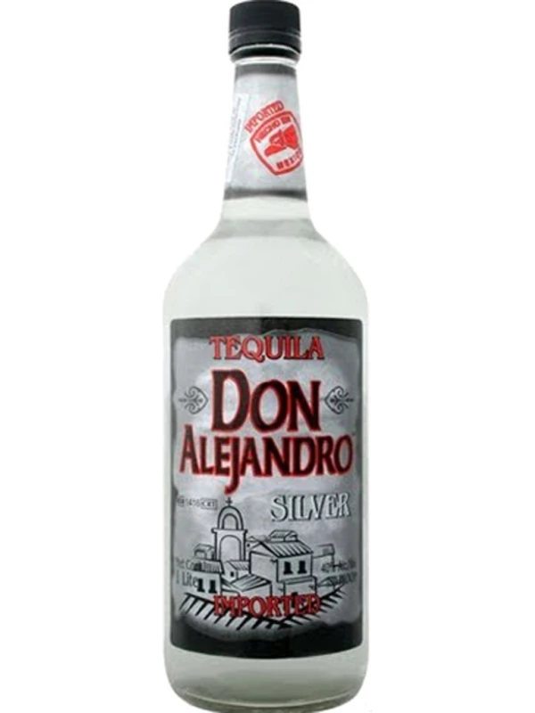 Don Alejandro Silver