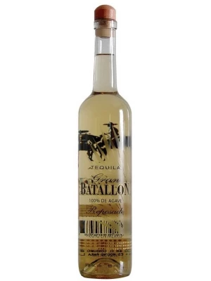 Текила Gran Batallon Reposado 0.75 л