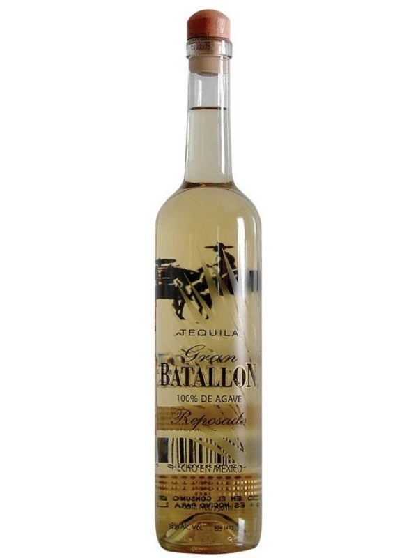 Gran Batallon Reposado