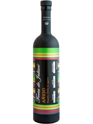 Текила Feria de Jalisco Anejo 0.7 л