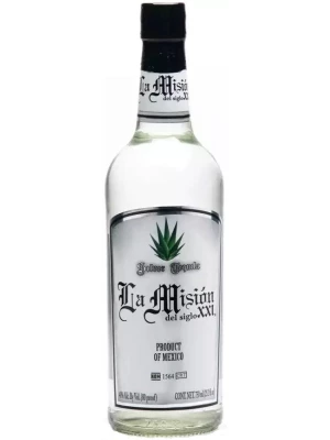 Текила La Mision del Siglo XXI Silver 0.75 л