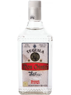 Текила Don Chinto Silver 0.75 л