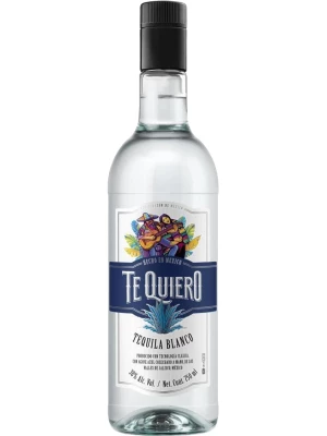 Текила Te Quiero Blanco 0.75 л