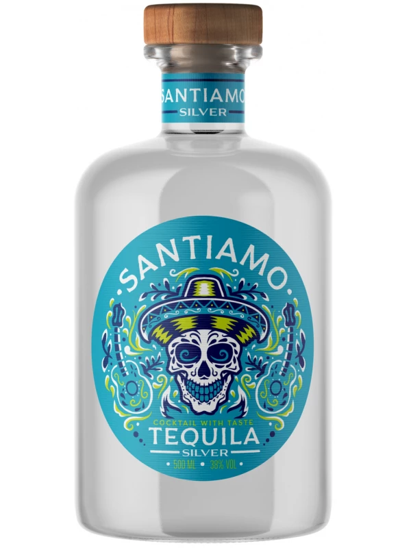 Santiamo Silver