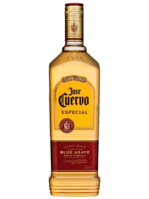 Текила Jose Cuervo, Especial Gold 0.7 л