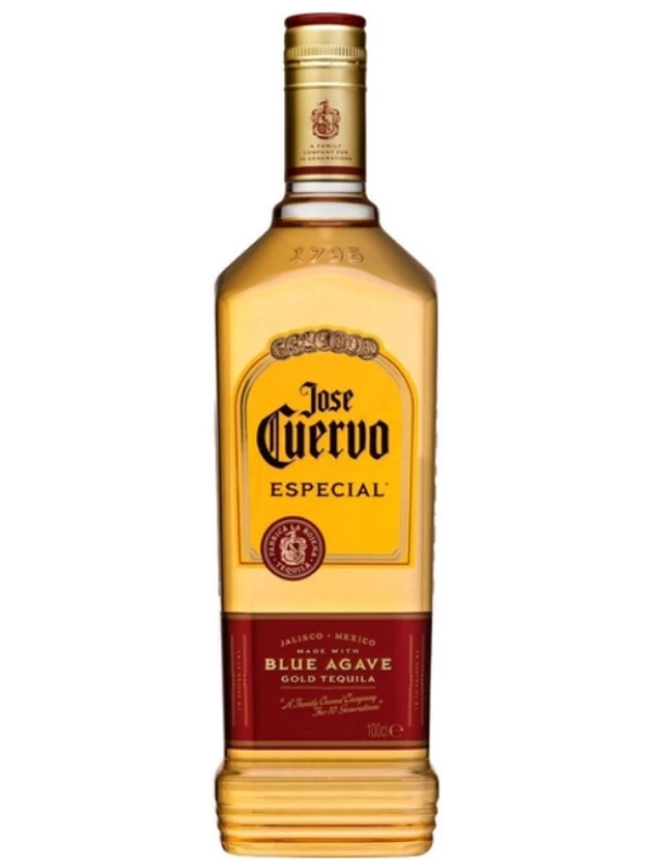 Jose Cuervo, Especial Gold