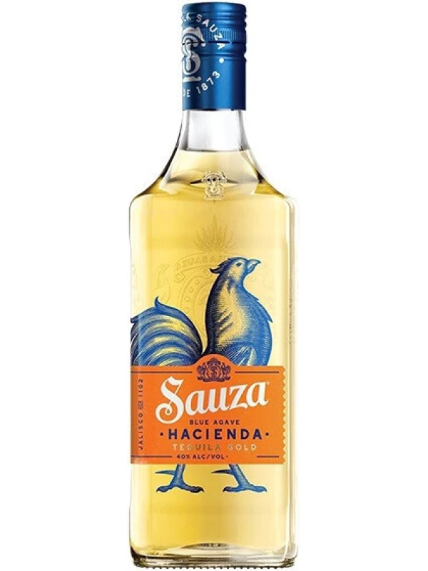 Sauza, Hacienda Gold