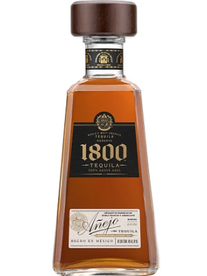 Текила Jose Cuervo, 1800 Anejo 0.75 л