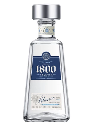 Текила Jose Cuervo, 1800 Blanco 0.75 л