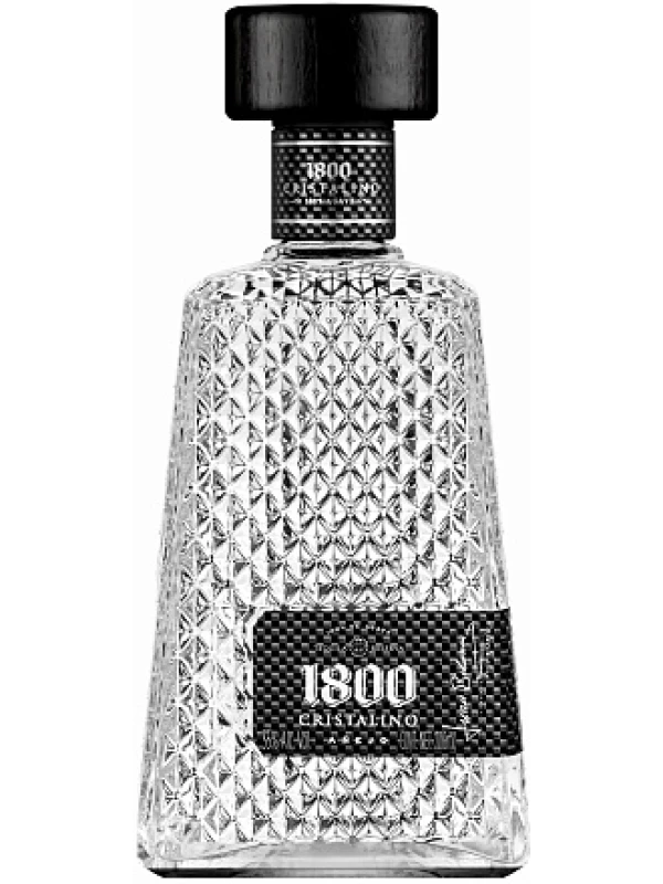  Jose Cuervo, 1800 Cristalino Anejo