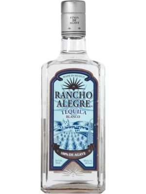 Текила Rancho Alegre Blanco 0.7 л