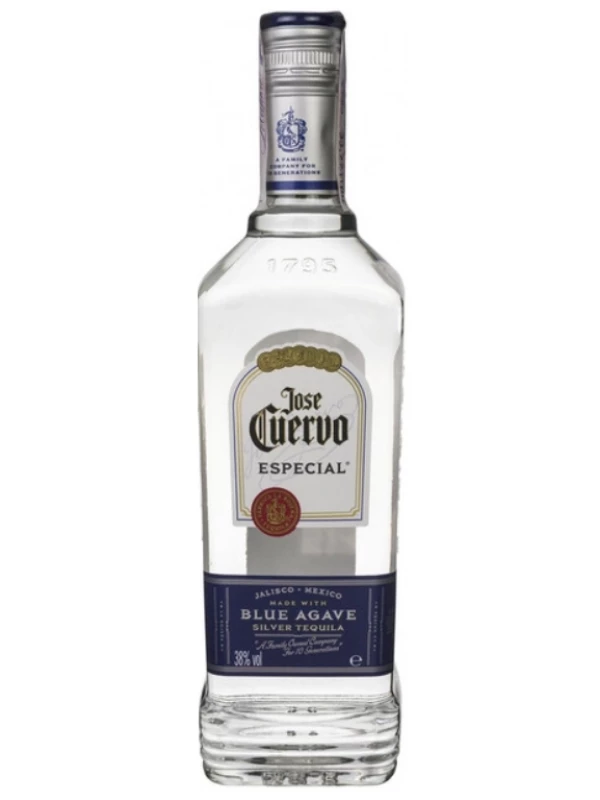 Jose Cuervo, Especial Silver