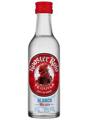 Текила Rooster Rojo Blanco 0.05 л