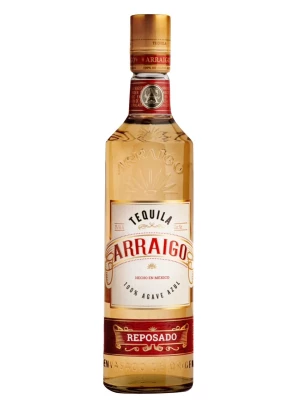 Текила Arraigo, Reposado 0.7 л