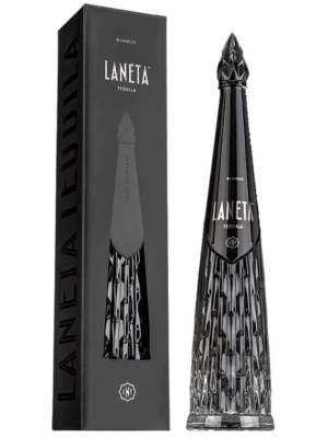 Текила Laneta Blanco, gift box 0.75 л