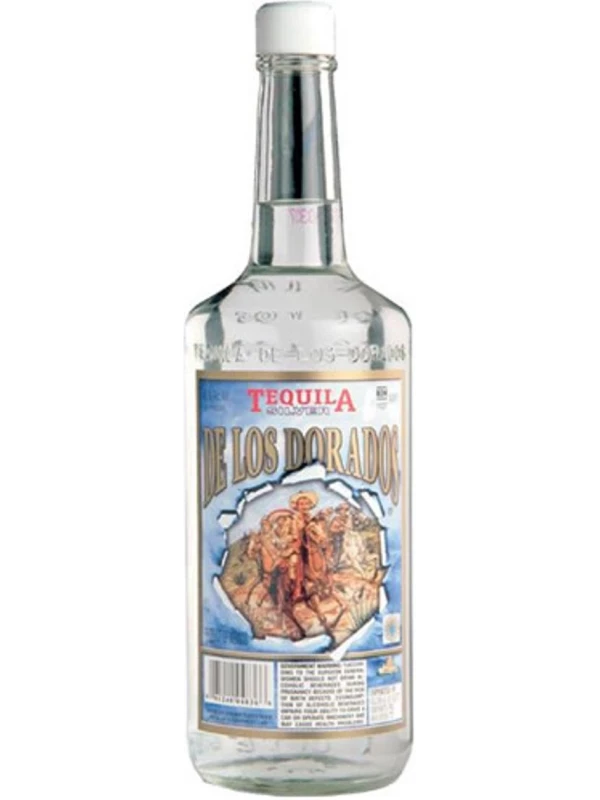 De Los Dorados Silver