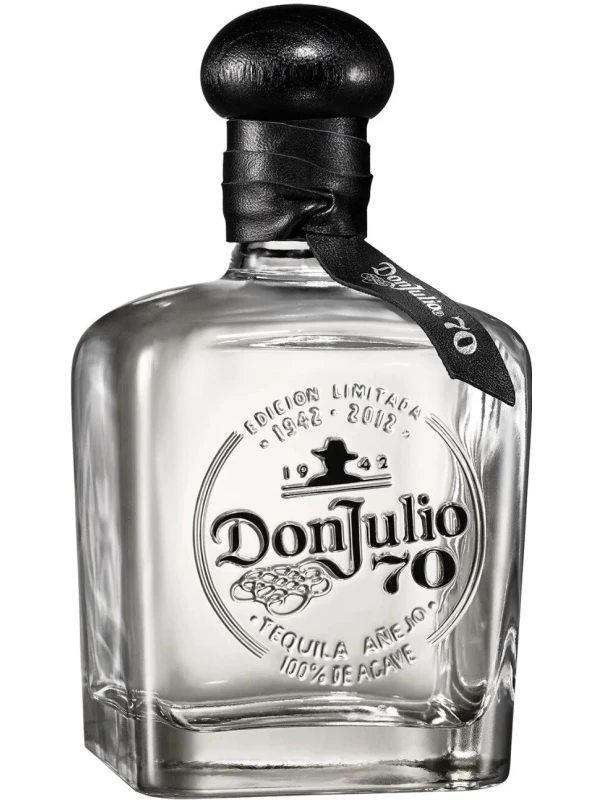 Don Julio 70 Cristalino Anejo