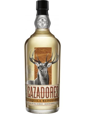 Текила Cazadores Reposado 1 л