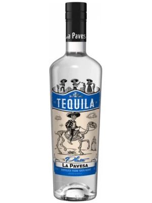 Текила La Pavesa Plata 0.7 л