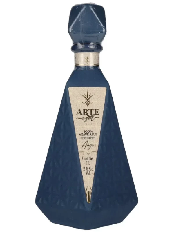 Arte Azul, Anejo