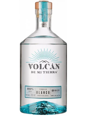 Текила Volcan De Mi Tierra Blanco 0.7 л