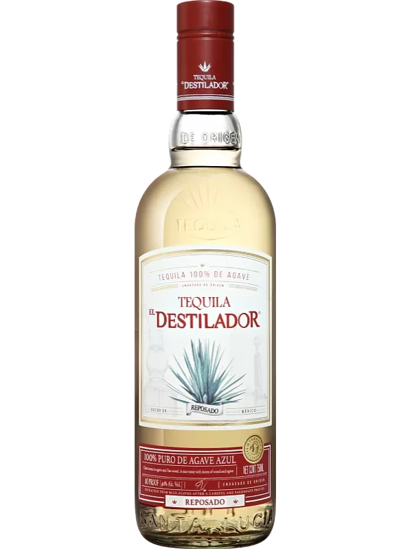 El Destilador Clasico Reposado