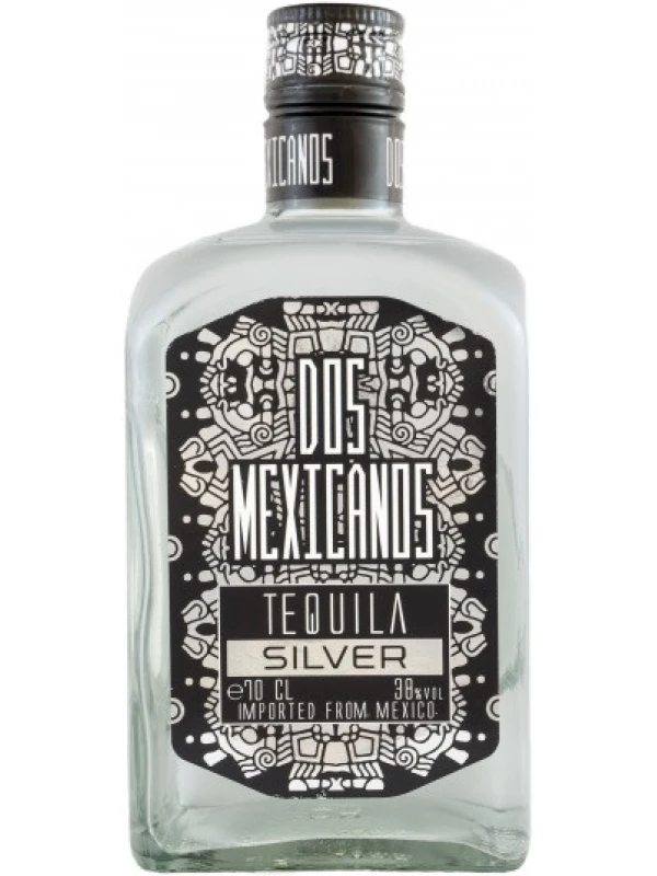 Dos Mexicanos Silver