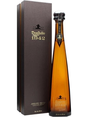 Текила Don Julio 1942, gift box 0.7 л
