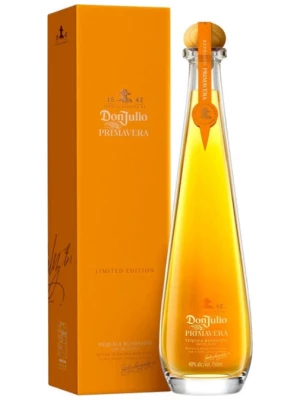 Текила Don Julio 1942 Primavera Reposado, gift box 0.75 л