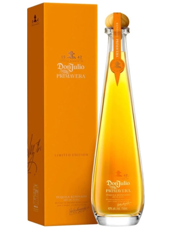 Don Julio 1942 Primavera Reposado, gift box