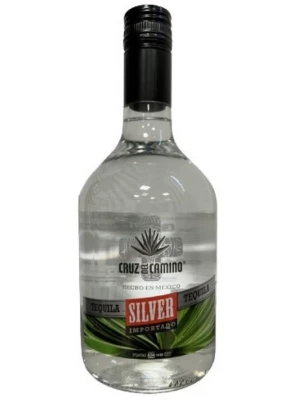 Текила Kruz Del Camino Silver 0.7 л