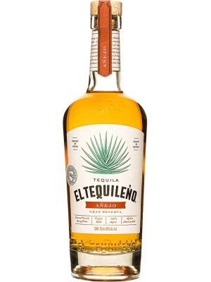 Текила El Tequileno Anejo Gran Reserva 0.7 л