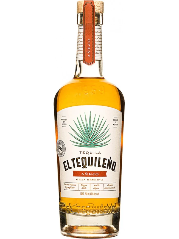 El Tequileno Anejo Gran Reserva