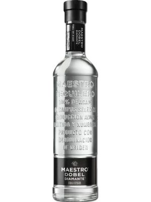 Текила Maestro Dobel Diamante Reposado 0.75 л