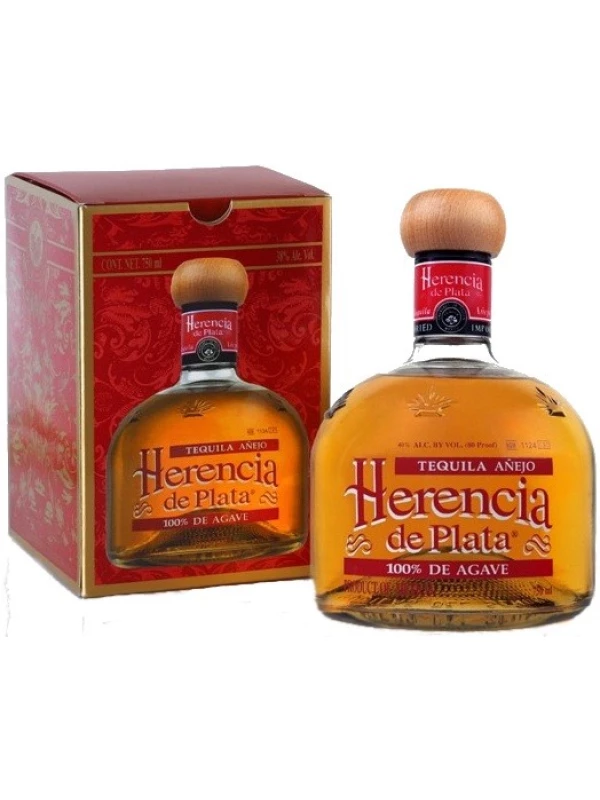 Herencia de Plata Anejo